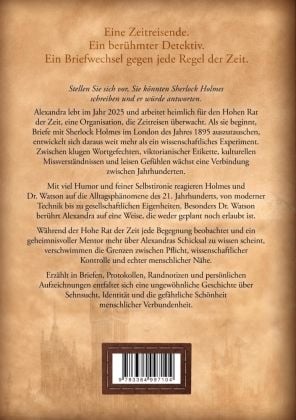 Produktbild: Tinte durch die Zeit