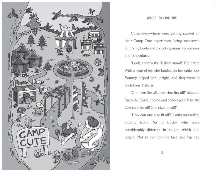 Produktbild: The Adventure School