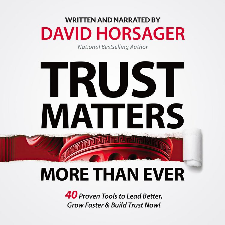 Produktbild: Trust Matters More than Ever