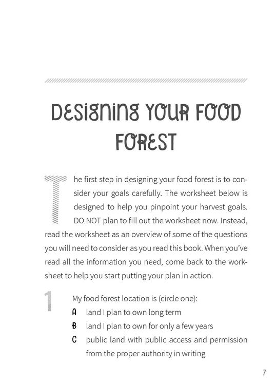 Produktbild: Growing a Permaculture Food Forest