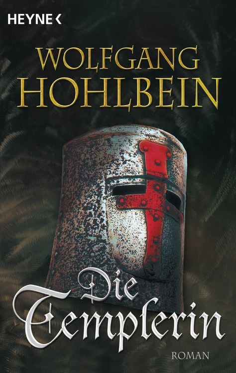 Produktbild: Die Templerin / Die Templer Saga Band 1
