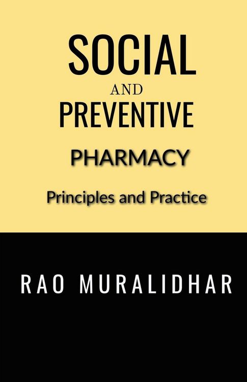 Produktbild: SOCIAL AND PREVENTIVE PHARMACY