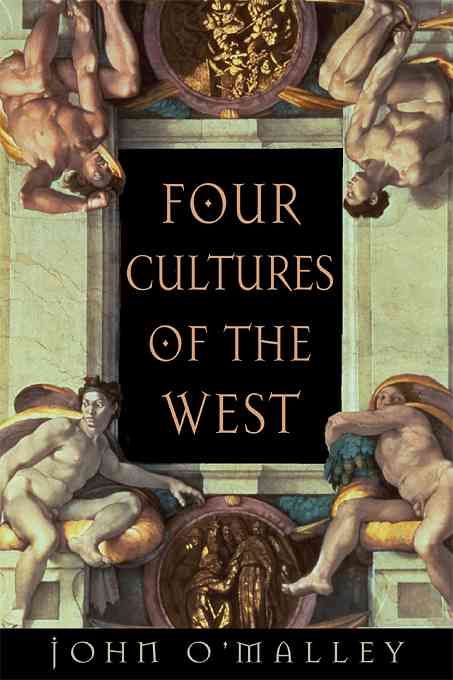 Produktbild: Four Cultures of the West