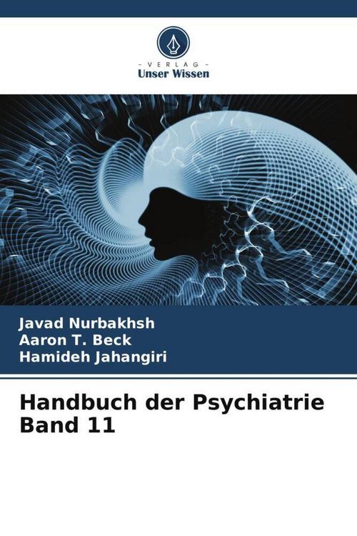 Produktbild: Handbuch der Psychiatrie Band 11