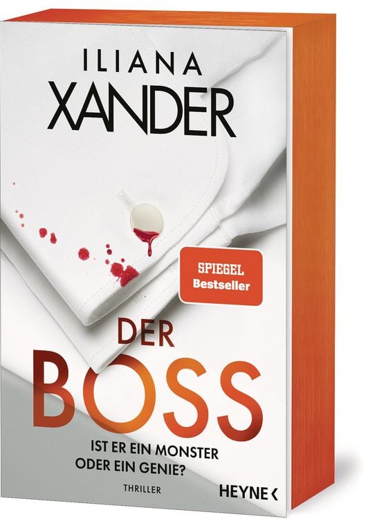 Produktbild: Der Boss &ndash; Ist er ein Monster oder ein Genie?