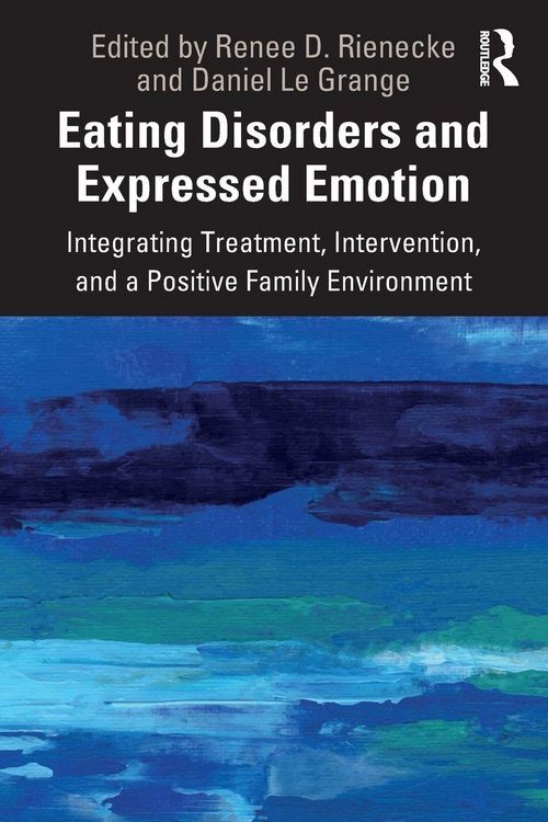 Produktbild: Eating Disorders and Expressed Emotion