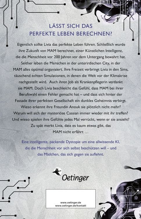 Produktbild: Evermind. Sie kennt dich