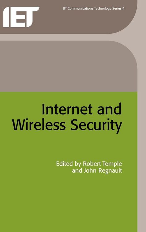 Produktbild: Internet and Wireless Security