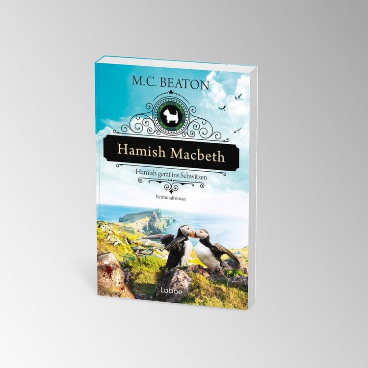 Produktbild: Hamish Macbeth gerät ins Schwitzen