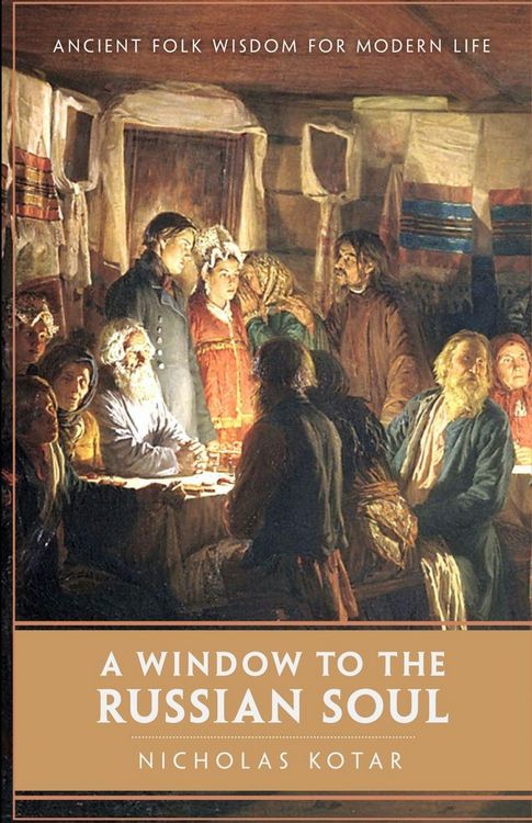 Produktbild: A Window to the Russian Soul
