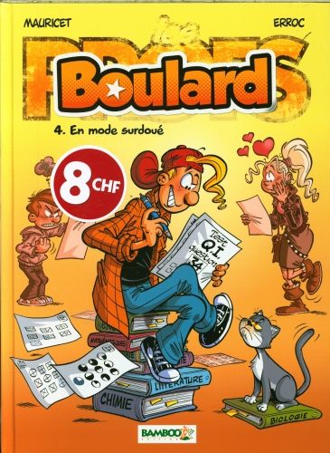 Produktbild: Boulard