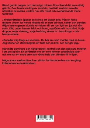 Produktbild: Brevet fr&aring;n den undergivne till sin &auml;lskarinna