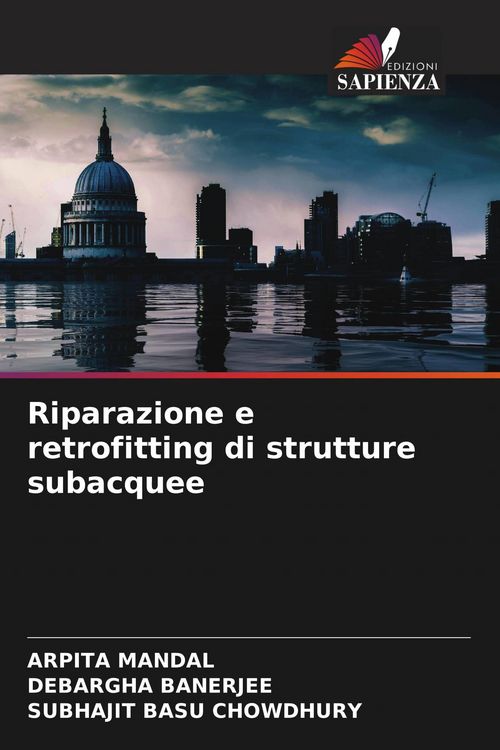Produktbild: Riparazione e retrofitting di strutture subacquee