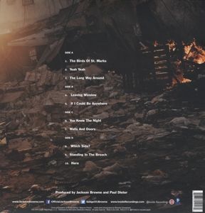 Produktbild: Standing In The Breach