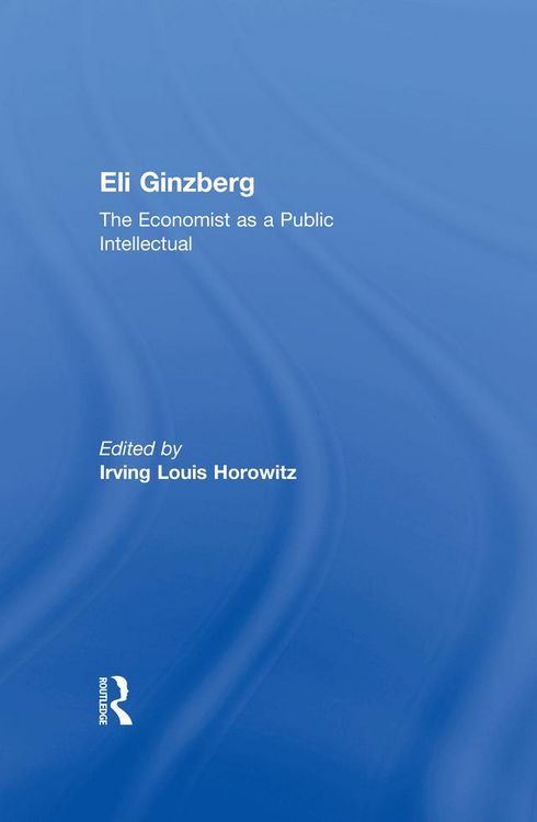 Produktbild: Eli Ginzberg
