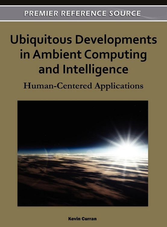 Produktbild: Ubiquitous Developments in Ambient Computing and Intelligence