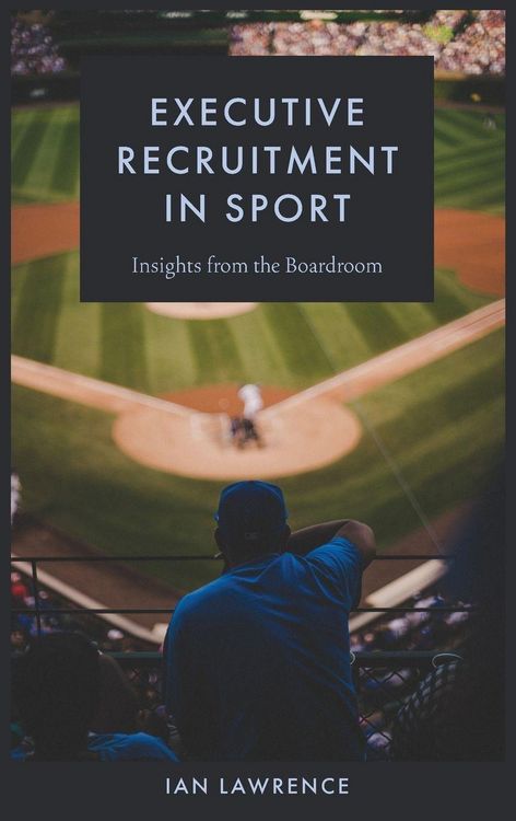 Produktbild: Executive Recruitment in Sport