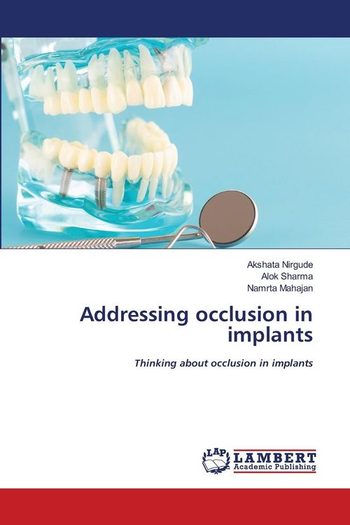 Produktbild: Addressing occlusion in implants
