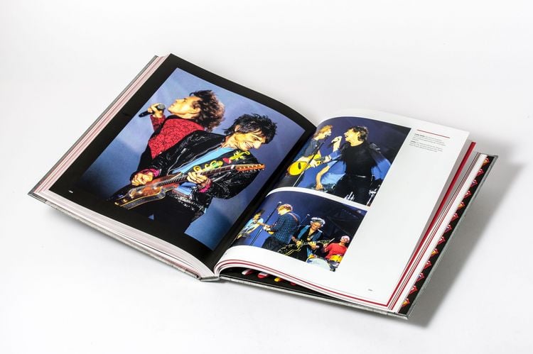 Produktbild: The Rolling Stones. On Tour