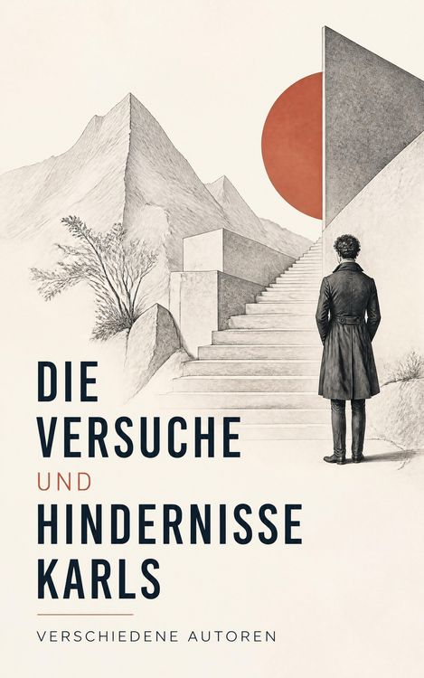 Produktbild: Die Versuche und Hindernisse Karls