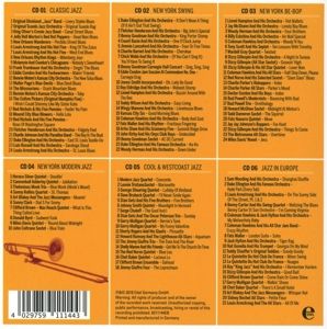 Produktbild: Roads Of Jazz