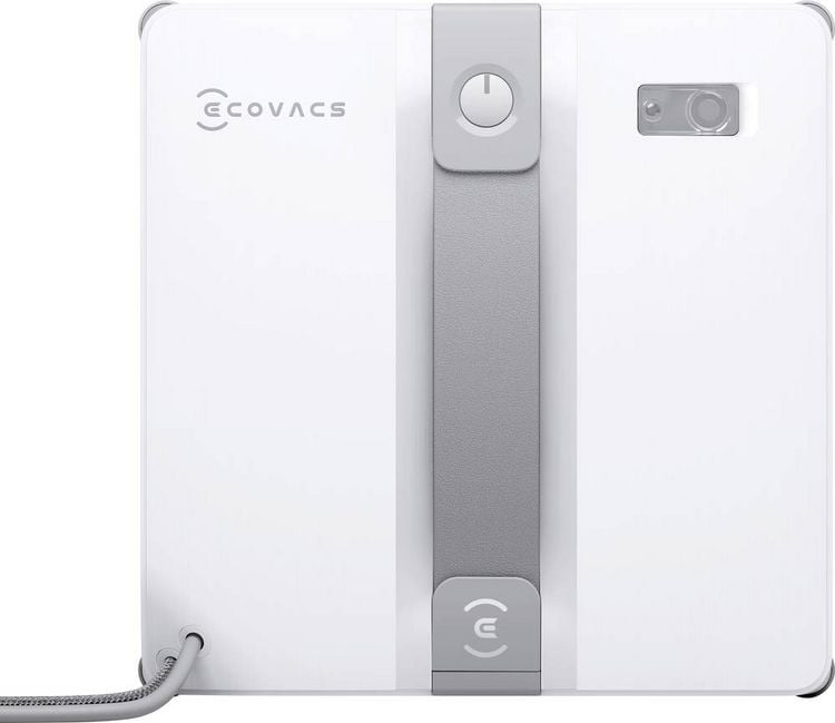 Produktbild: ECOVACS WINBOT MINI EU Fensterputzroboter Grau, Wei&szlig;