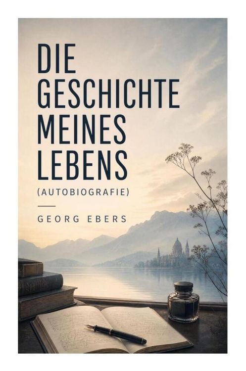 Produktbild: Die Geschichte meines Lebens (Autobiografie)