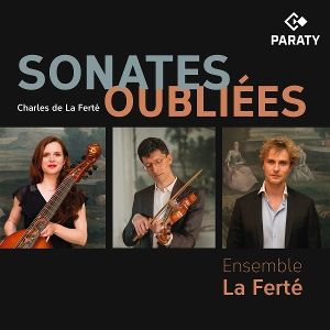 Produktbild: Sonates Oubli'es