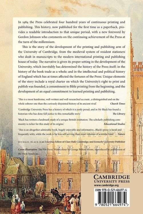 Produktbild: Cambridge University Press 1584 1984