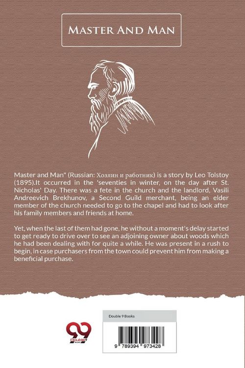 Produktbild: Master And Man