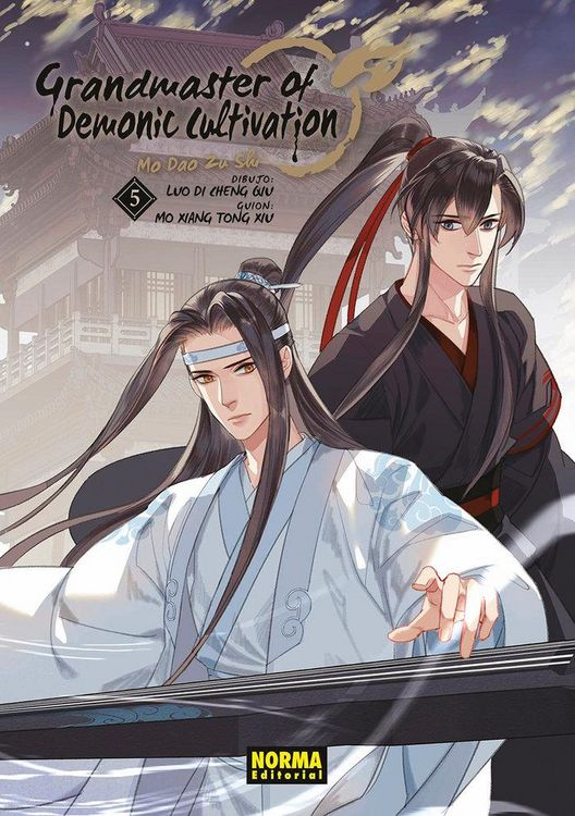 Produktbild: Grandmaster Of Demonic Cultivation 05 (mo Dao Zu Shi)