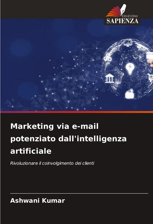 Produktbild: Marketing via e-mail potenziato dall'intelligenza artificiale