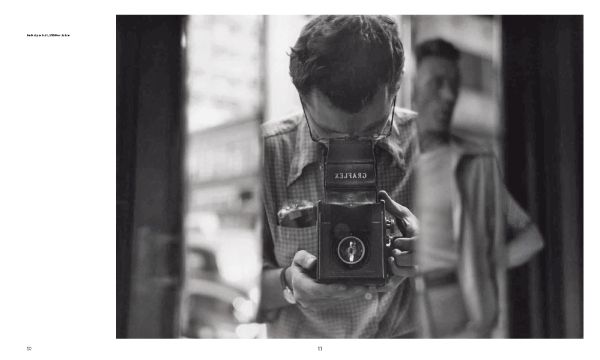 Produktbild: Saul Leiter