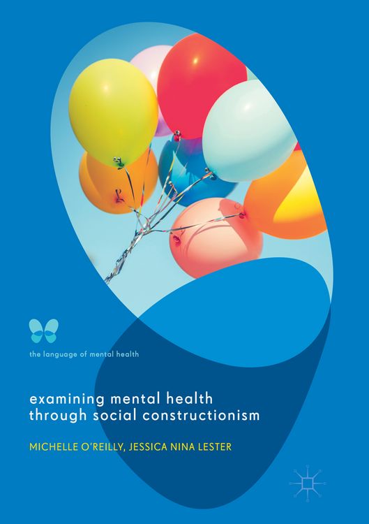 Produktbild: Examining Mental Health through Social Constructionism
