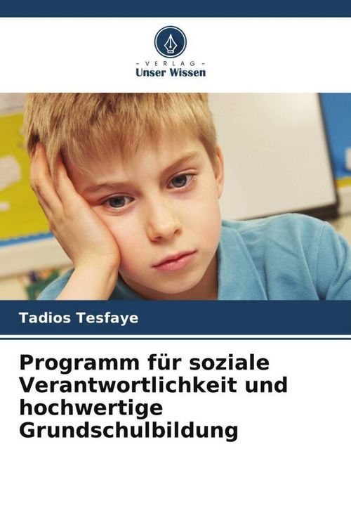 Produktbild: Programm f&uuml;r soziale Verantwortlichkeit und hochwertige Grundschulbildung