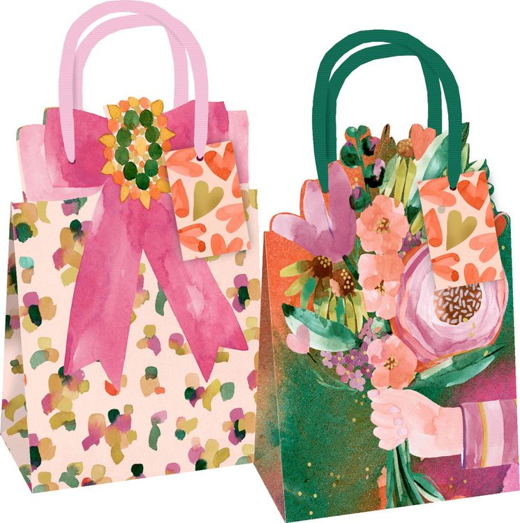 Produktbild: Geschenkt&uuml;te mit Kontur &ndash; Sch&ouml;ner Schenken