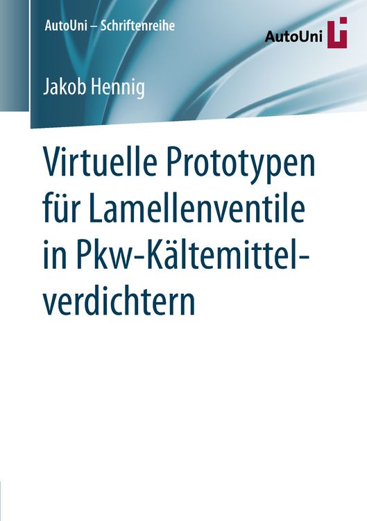 Produktbild: Virtuelle Prototypen f&uuml;r Lamellenventile in Pkw-K&auml;ltemittelverdichtern