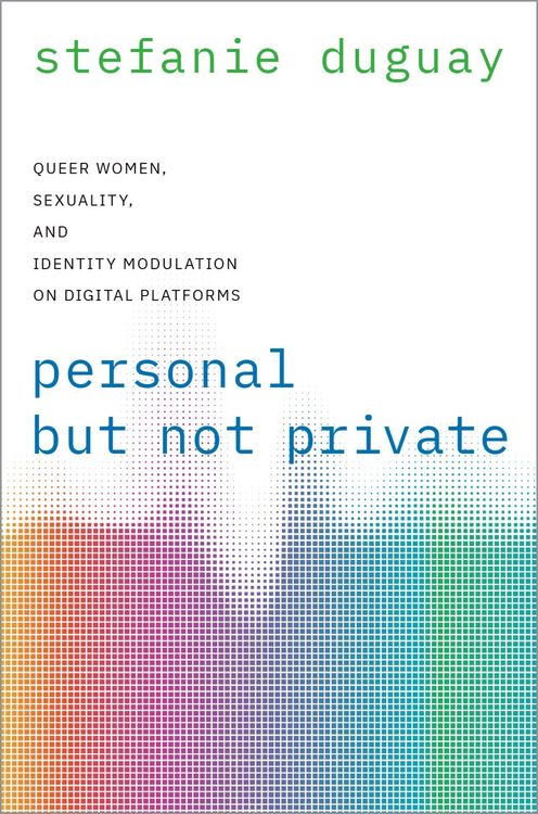 Produktbild: Personal but Not Private