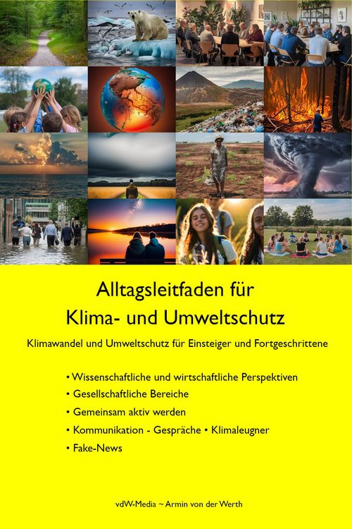 Produktbild: Alltagsleitfaden f&uuml;r Klima- und Umweltschutz