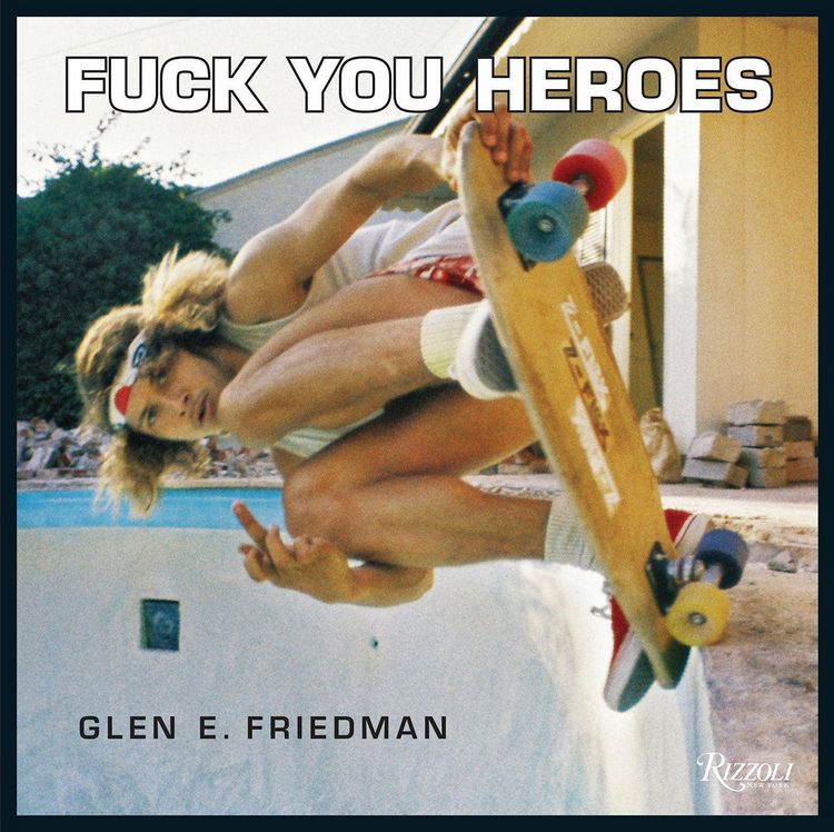 Produktbild: Fuck You Heroes