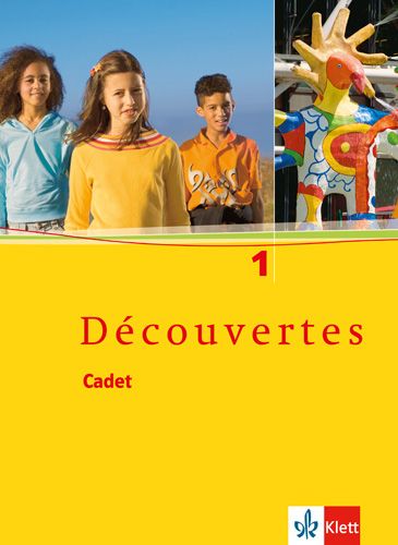 Produktbild: D&eacute;couvertes Cadet 1/5. Sj. SB