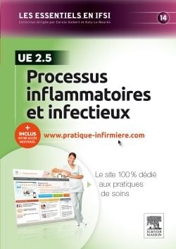 Produktbild: Processus Inflammatoires Et Infectieux ; Ue 2.5