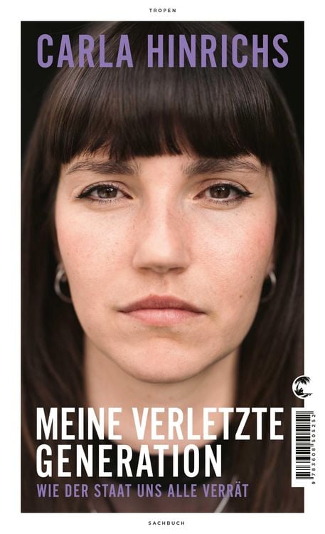 Produktbild: Meine verletzte Generation