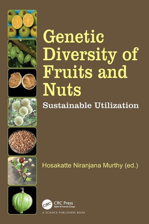 Produktbild: Genetic Diversity of Fruits and Nuts