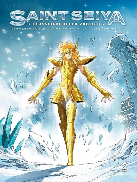 Produktbild: I cavalieri dello zodiaco. Saint Seiya. Time odyssey. Collector edition. Vol. 3
