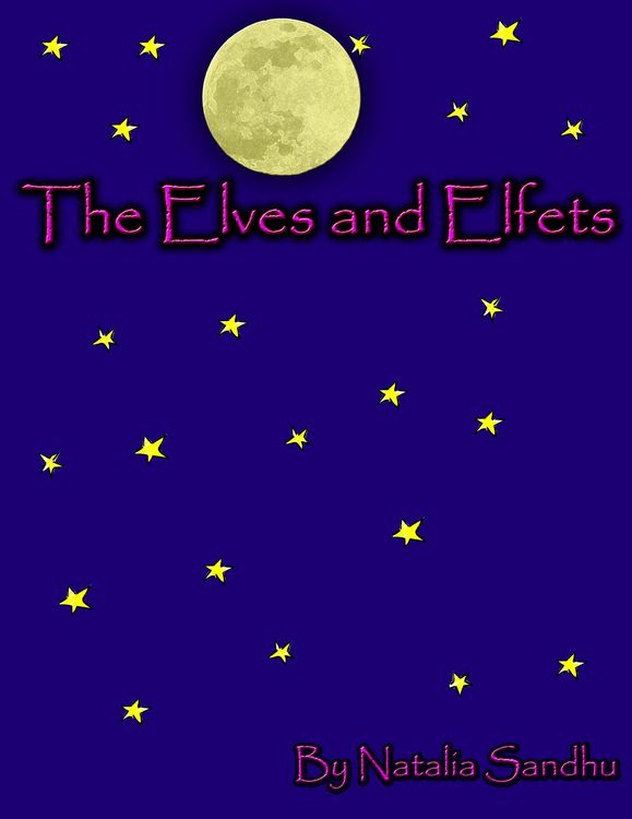 Produktbild: The Elves and Elfets