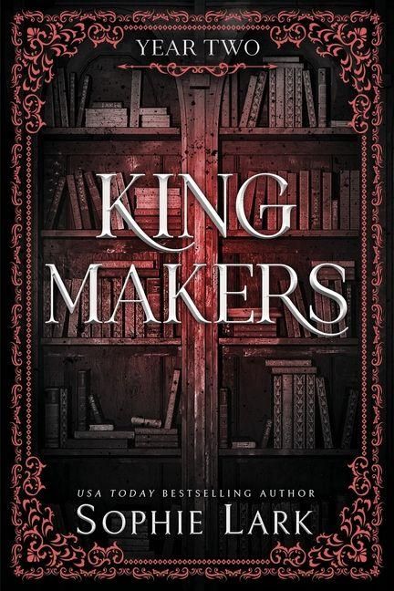 Produktbild: Kingmakers: Year Two (Standard Edition)