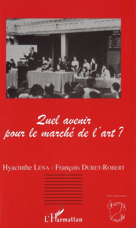 Produktbild: Quel avenir pour le march&eacute; de l'art ?