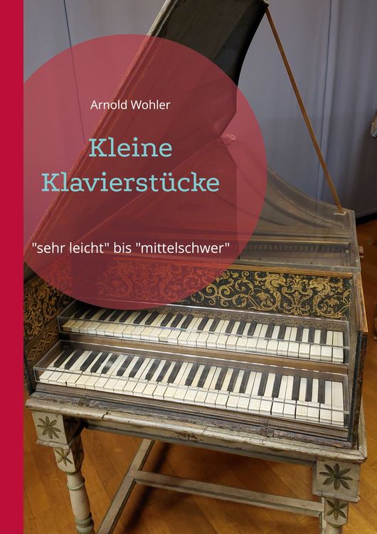Produktbild: Kleine Klavierst&uuml;cke