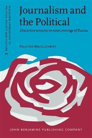 Produktbild: Journalism and the Political